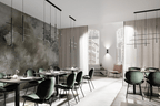 Wever & Ducré NET hanglamp - Kavel 84