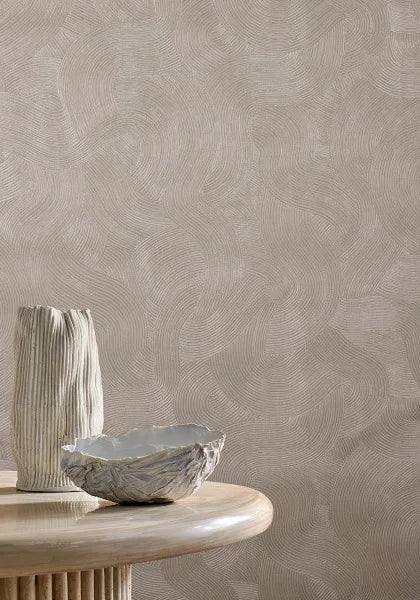 Casamance behang Gemmae