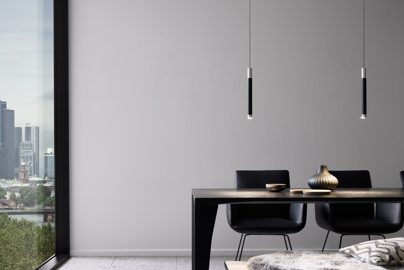 Wever & Ducré TRACE 1.1 hanglamp