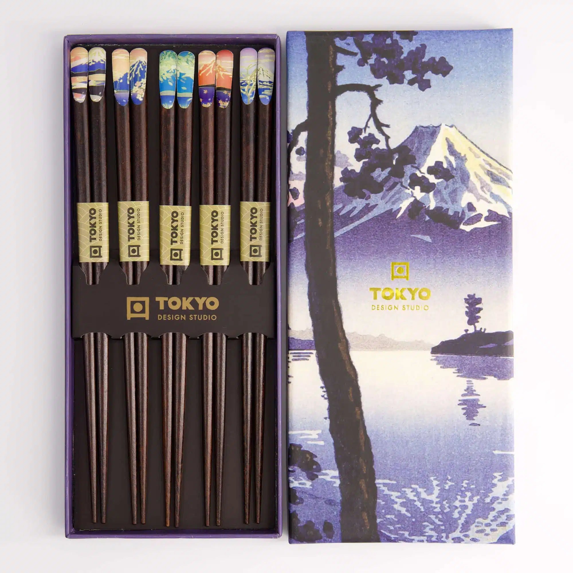Tokyo Design Studio Chopstick cadeauset
