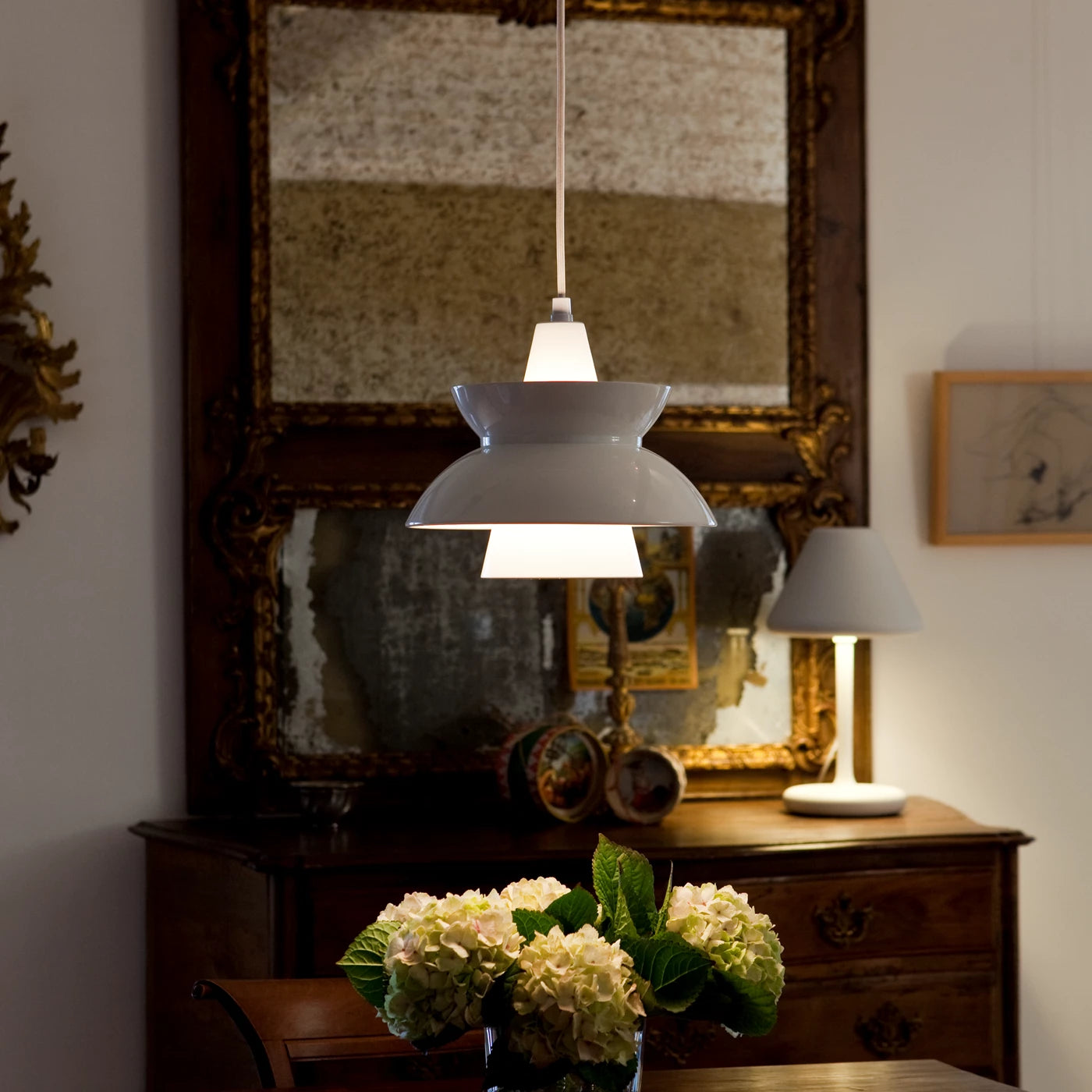 Louis Poulsen Doo-Wop hanglamp