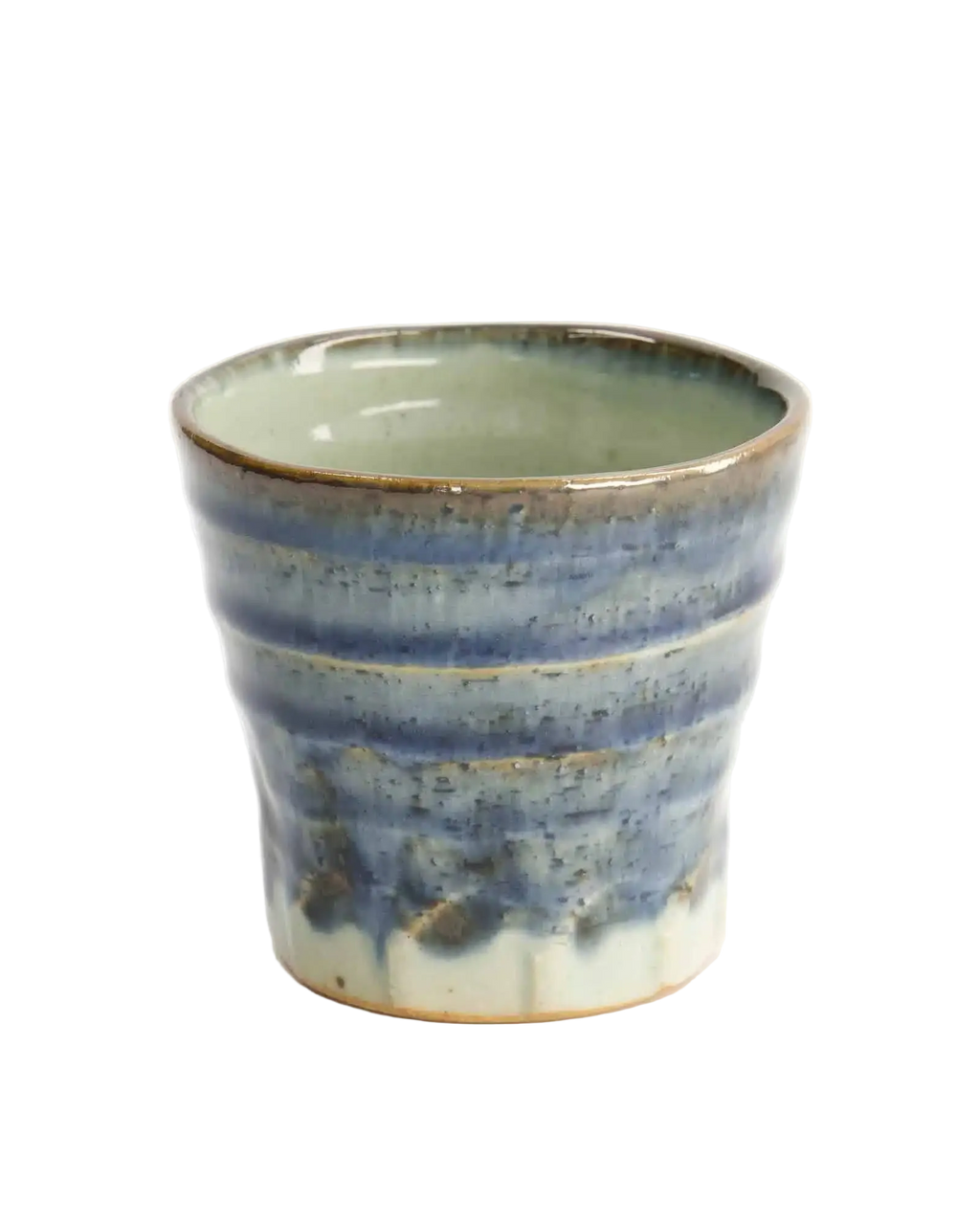 Tokyo Design Studio Craft Cup groot in de kleur blauw