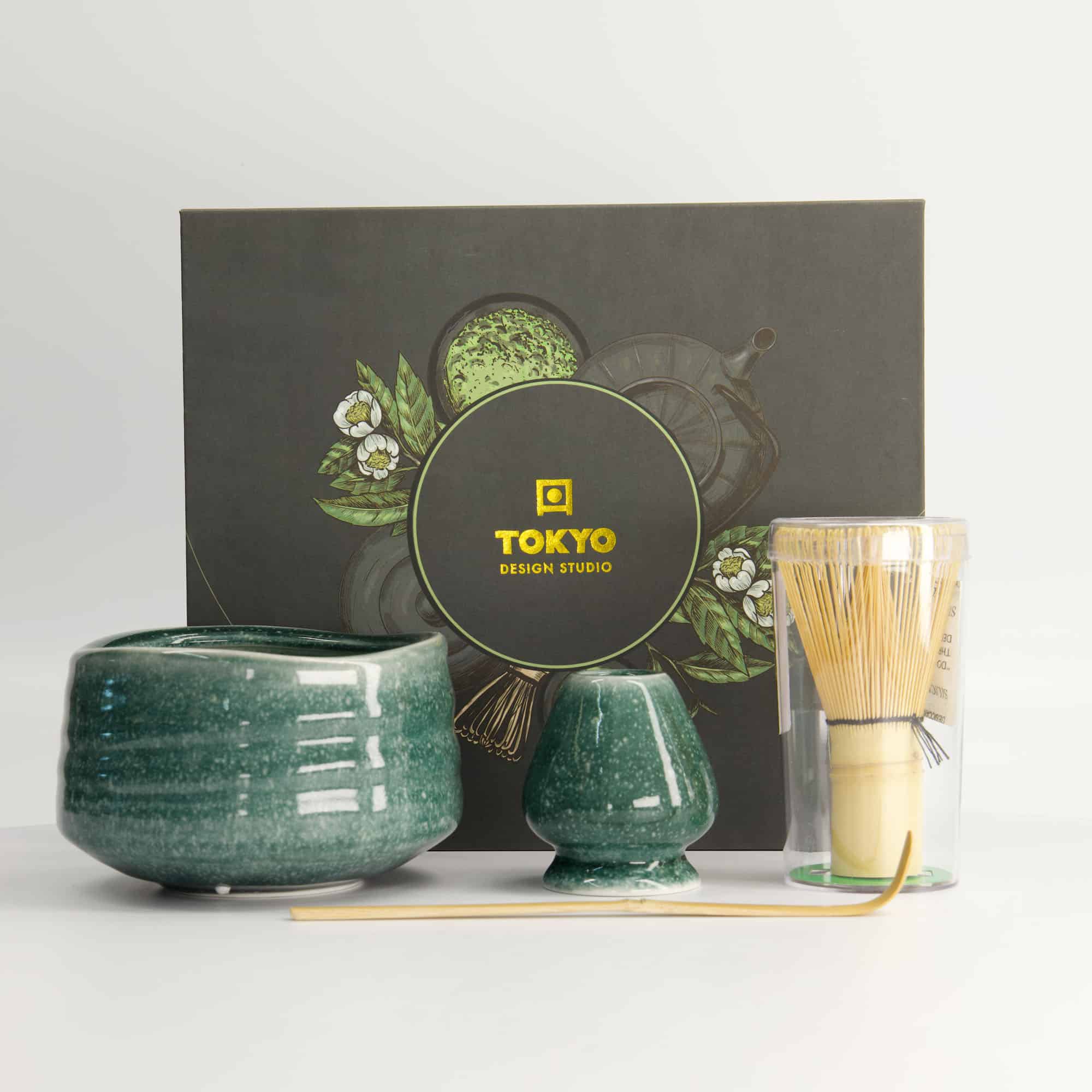 Tokyo Design Studio Matcha cadeauset