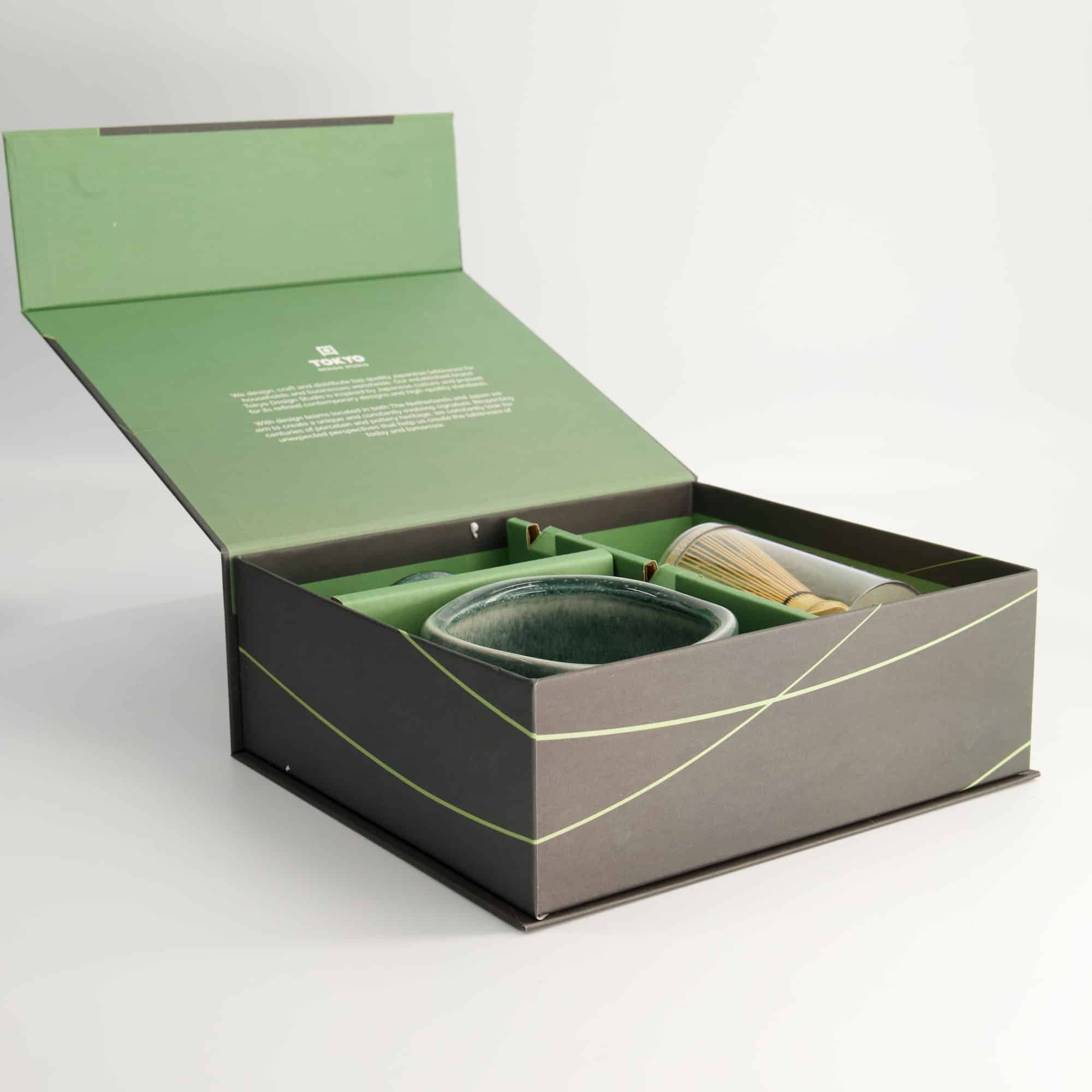 Tokyo Design Studio Matcha cadeauset