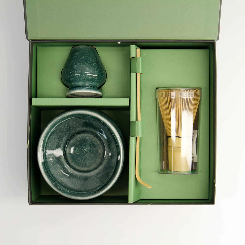 Tokyo Design Studio Matcha cadeauset