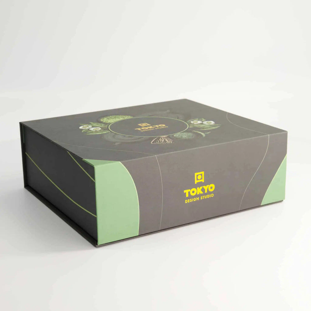 Tokyo Design Studio Matcha cadeauset