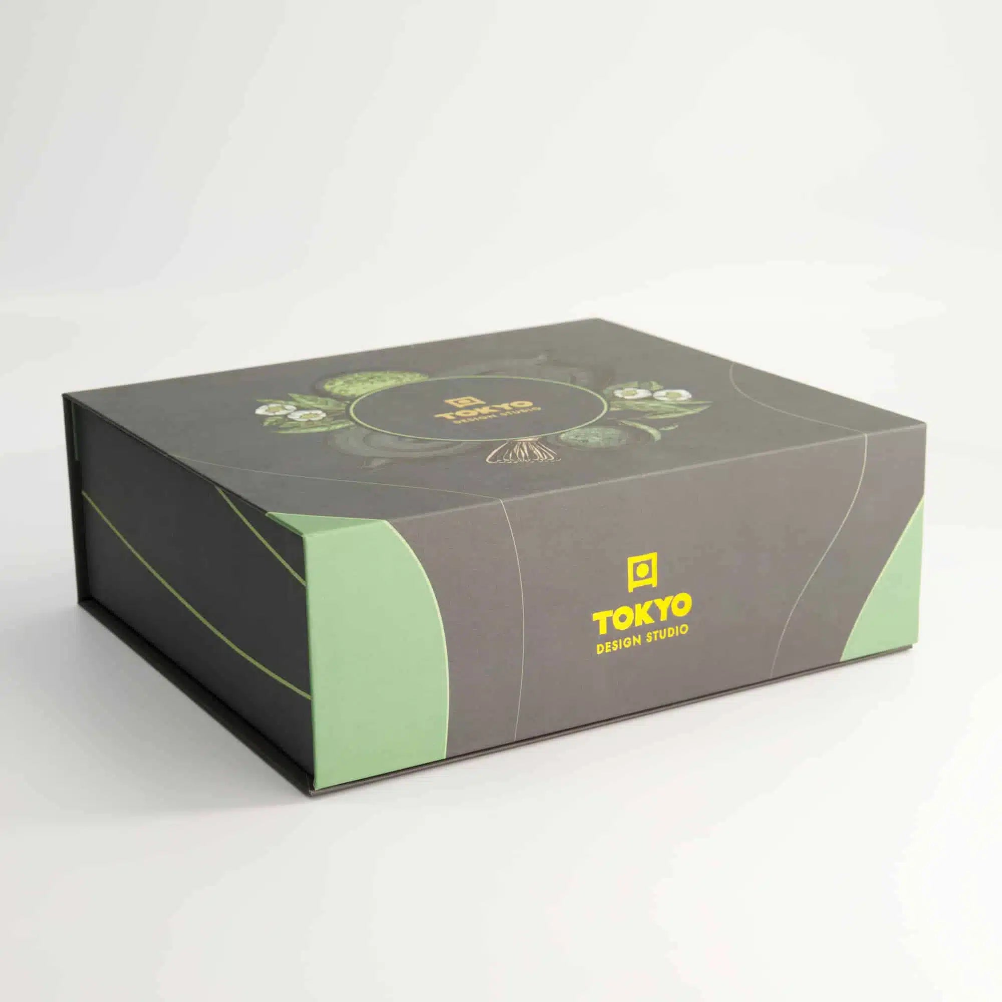 Tokyo Design Studio Matcha cadeauset