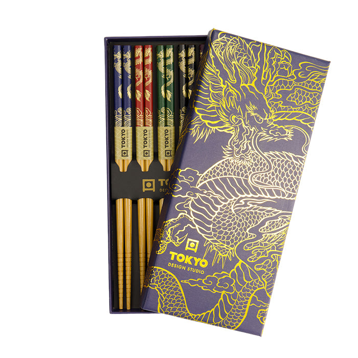 Tokyo Design Studio Chopstick cadeauset