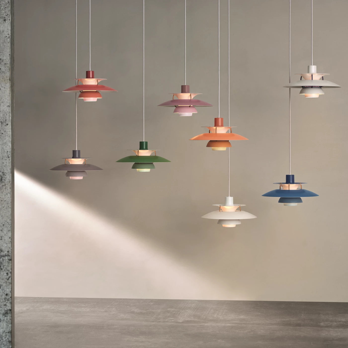 Louis Poulsen PH 5 Mini hanglamp