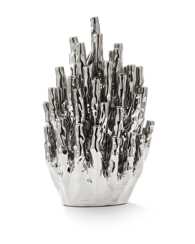 Pols Potten Koraal vaas 50 tulpen