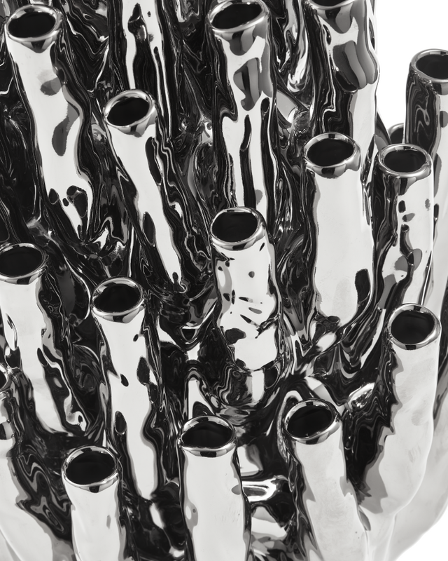 Pols Potten Koraal vaas 50 tulpen