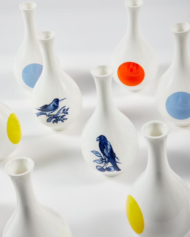 Pols Potten Small Bird vaas