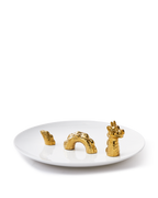 Pols Potten Dragon bord