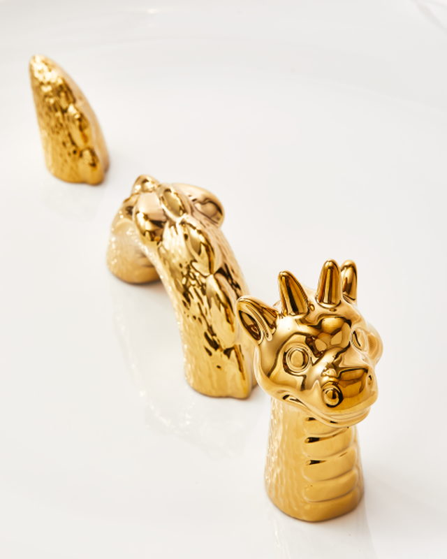 Pols Potten Dragon bord