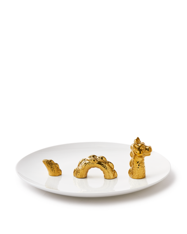 Pols Potten Dragon bord