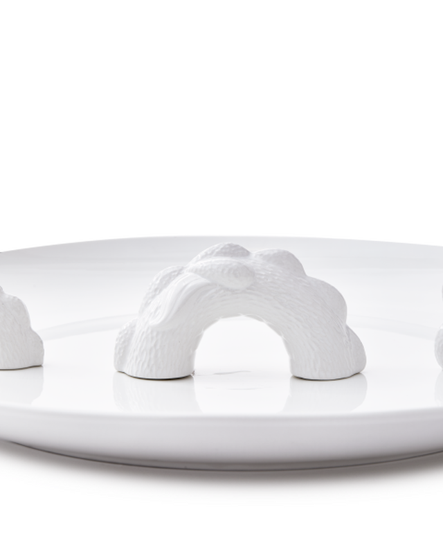 Pols Potten Dragon bord