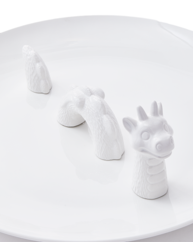 Pols Potten Dragon bord