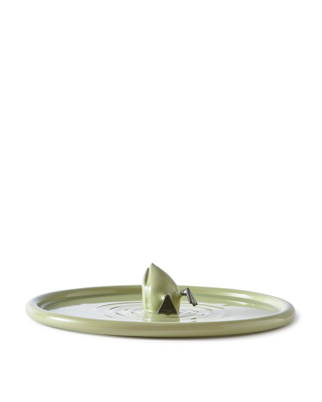 Pols Potten Diving Duck bord