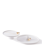 Pols Potten Diving Duck bord