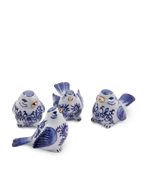 Pols Potten Blue Bird Familie