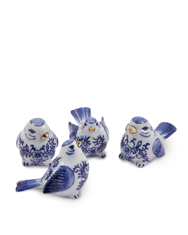 Pols Potten Blue Bird Familie