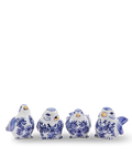Pols Potten Blue Bird Familie