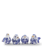 Pols Potten Blue Bird Familie