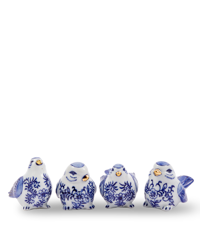 Pols Potten Blue Bird Familie