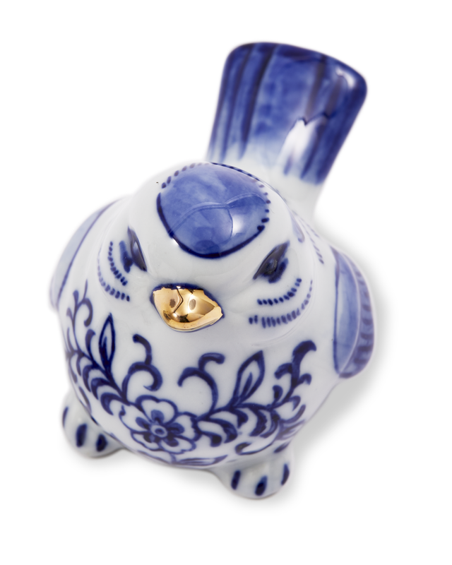 Pols Potten Blue Bird Familie