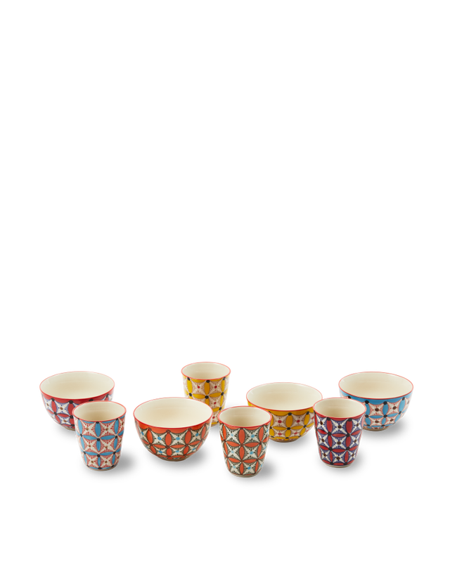 Pols Potten Bekers Hippy