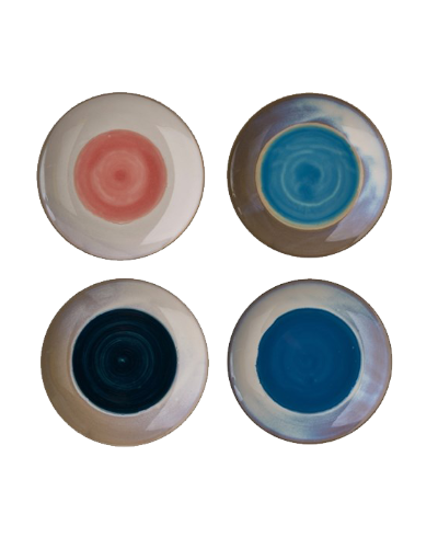 Pols Potten Panorama ontbijtborden