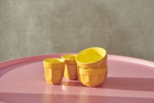 Pols Potten x La Marzocco cappuccino cups