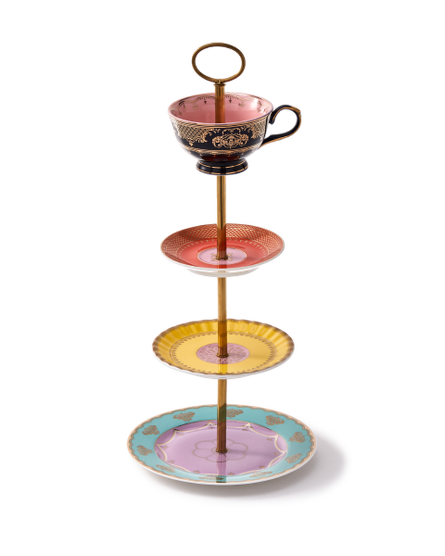 Pols Potten Grandpa high tea set
