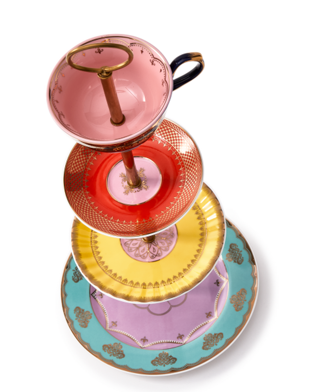 Pols Potten Grandpa high tea set