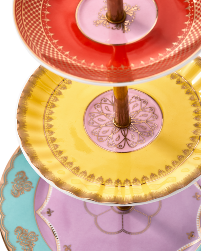 Pols Potten Grandpa high tea set