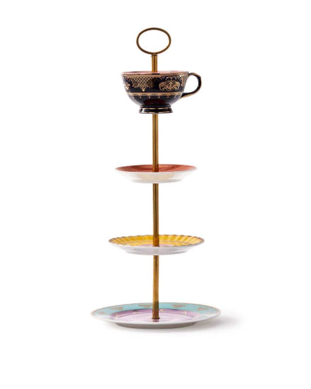Pols Potten Grandpa high tea set