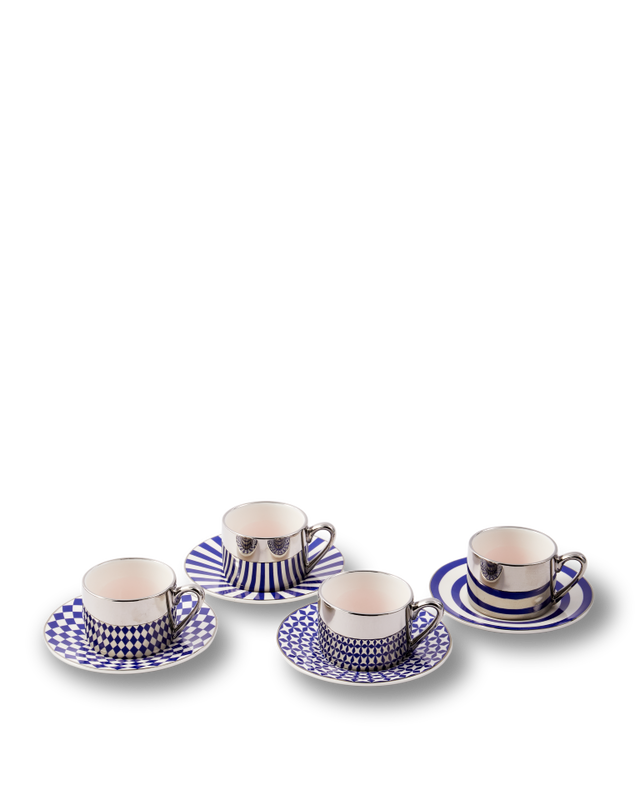 Pols Potten Aunty espressokopjes
