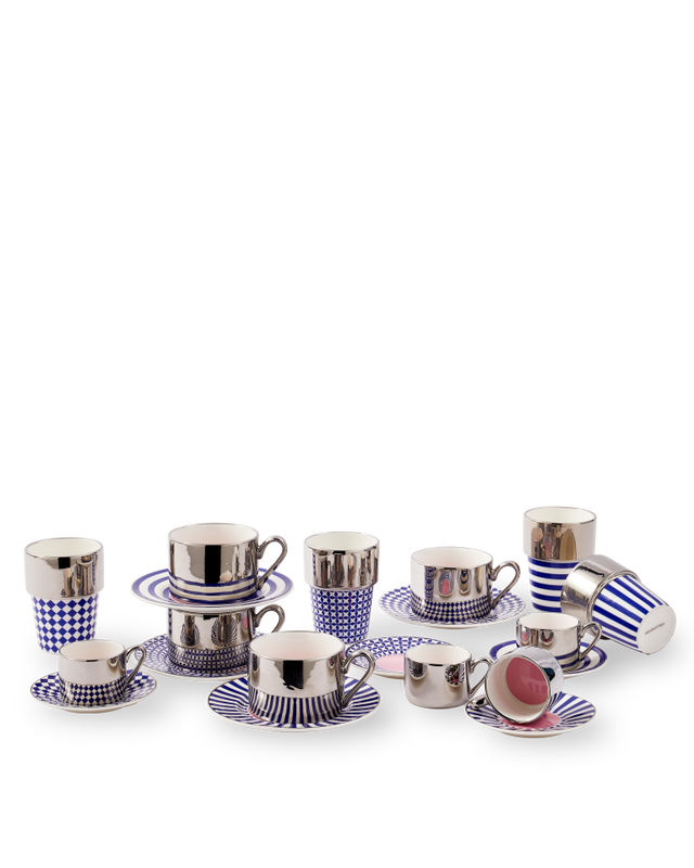Pols Potten Aunty espressokopjes
