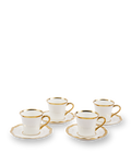 Pols Potten Golden Finds koffiekopjes