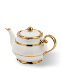 Pols Potten Golden Finds theepot