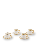 Pols Potten Golden Finds espressokopjes