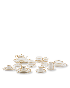 Pols Potten Golden Finds espressokopjes