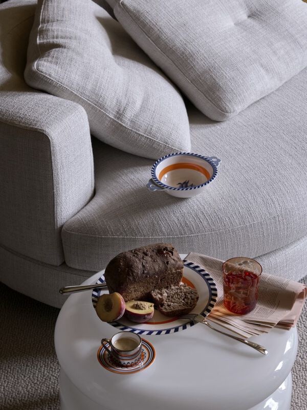 Pols Potten Bird patterned kom