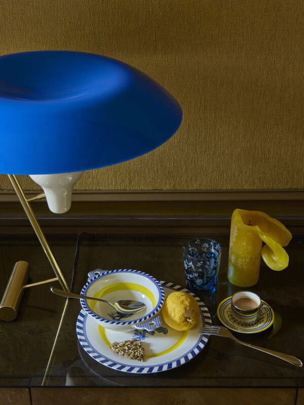 Pols Potten Floral espresso kopjes