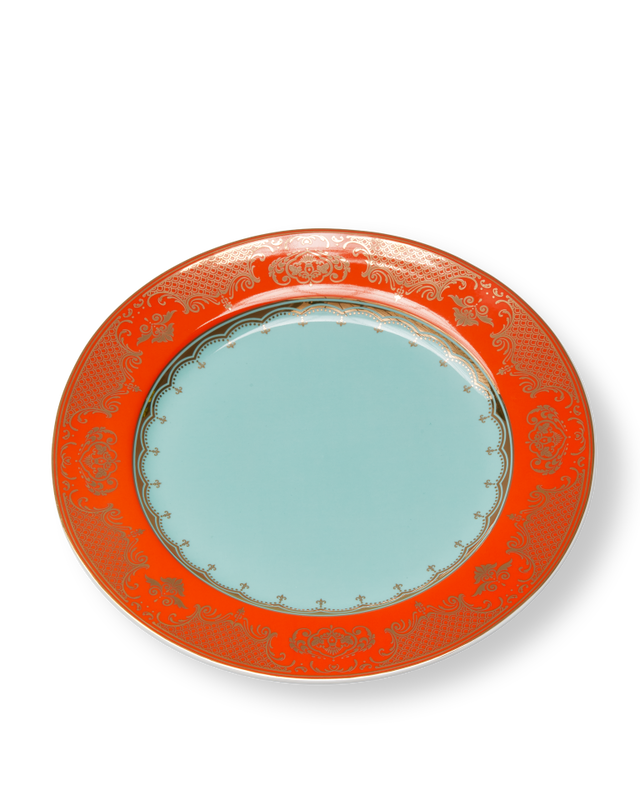 Pols Potten Grandpa dinerborden