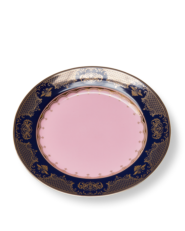 Pols Potten Grandpa dinerborden