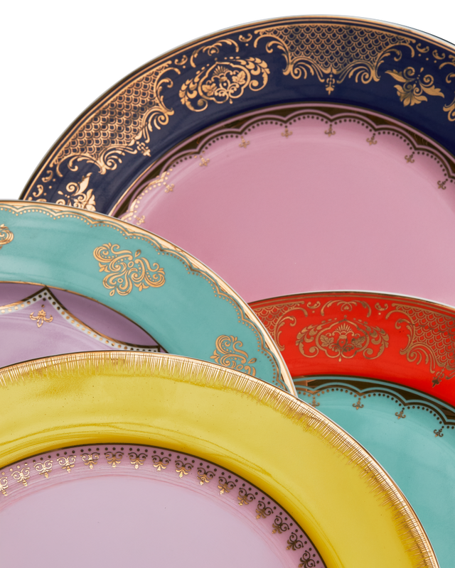 Pols Potten Grandpa dinerborden