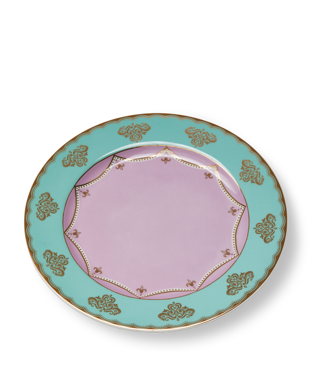 Pols Potten Grandpa dinerborden