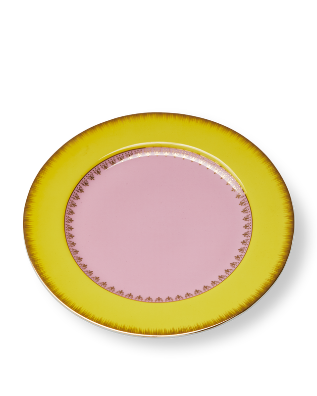 Pols Potten Grandpa dinerborden