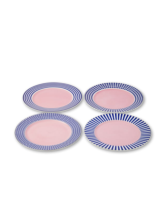 Pols Potten Aunty dinerborden